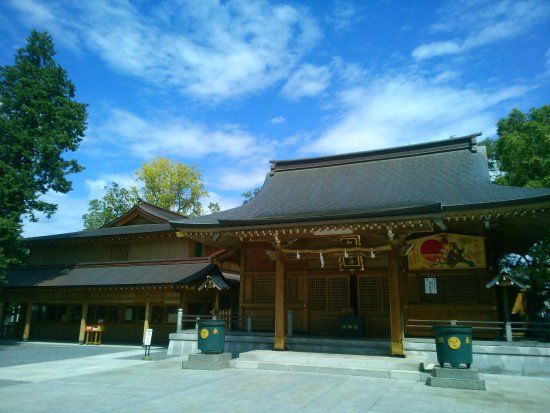 Warabi Shrine