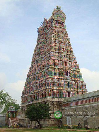 Rajagopalaswamy Temple