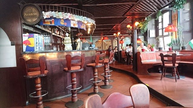 Bajor Sarok Söröző és Étterem