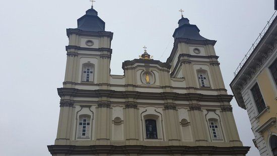 Cathedral of the Holy Resurrection of Ukrainian Greek Catholic Church