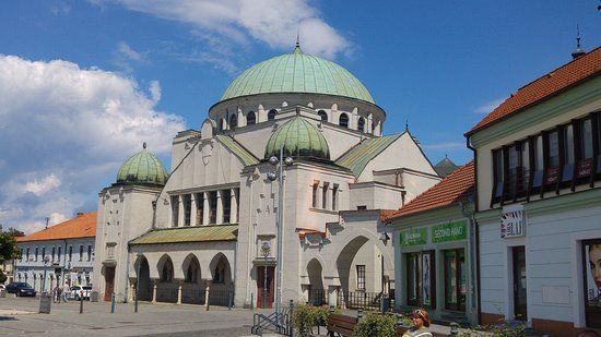 Synagoga w Trenczynie