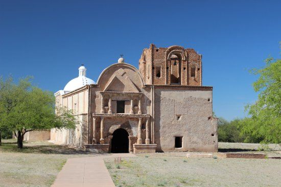 Tumacacori National Historical Park