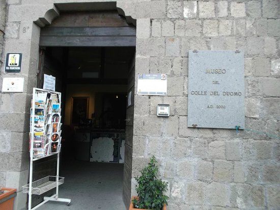 Museo Colle del Duomo
