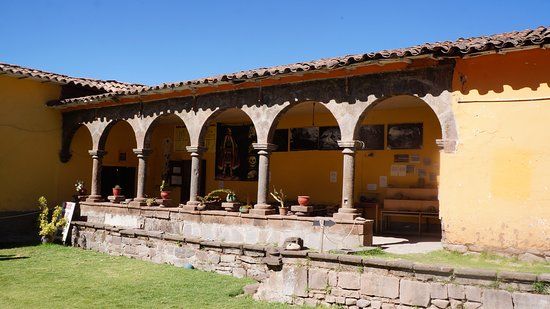 el Museo Ritos Andinos