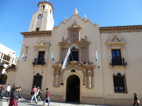 Colegio Nacional de Monserrat
