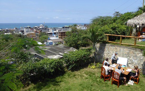 Montanita Spanish School