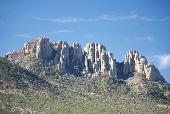 Davis Mountains State Park