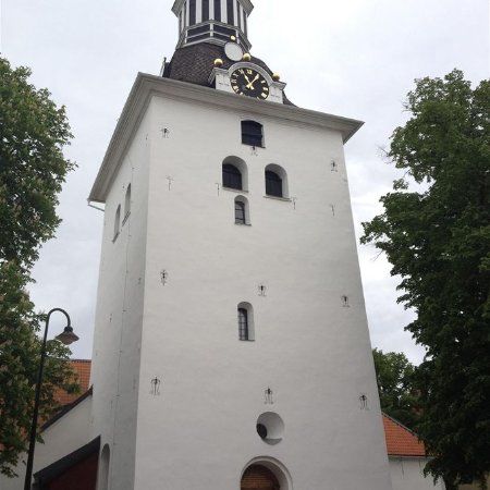 Sankta Gertruds kyrka