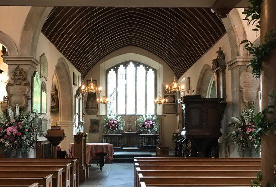 Stary Kościół w Chelsea