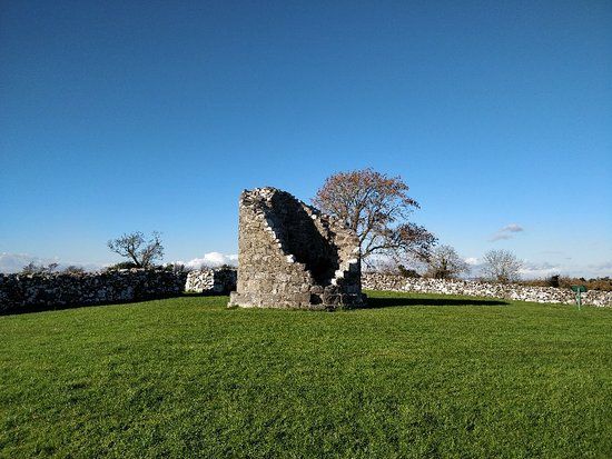 Nendrum Monastic Site