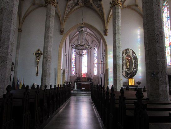 Church of St Kancijan