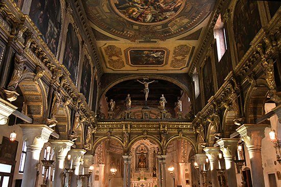 Chiesa di San Nicolo dei Mendicoli