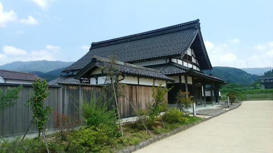 Kanazawa Yuwaku Edo Village