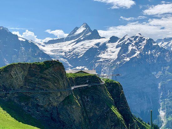 First Cliff Walk von Tissot