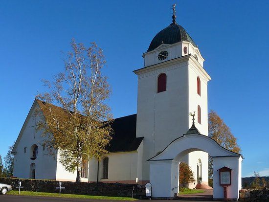 Rattviks kyrka