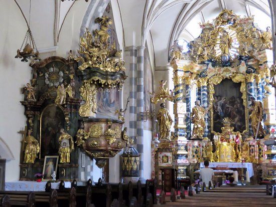 St. Elizabeth of Hungary Parish Church