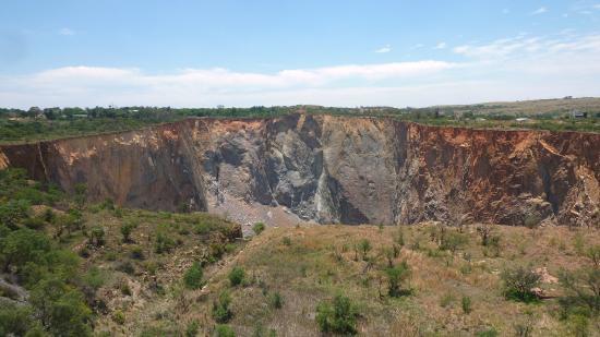 Cullinan Diamond Mine