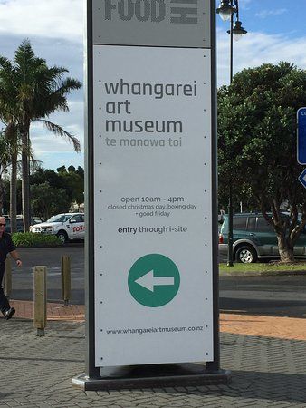 Whangarei Art Museum