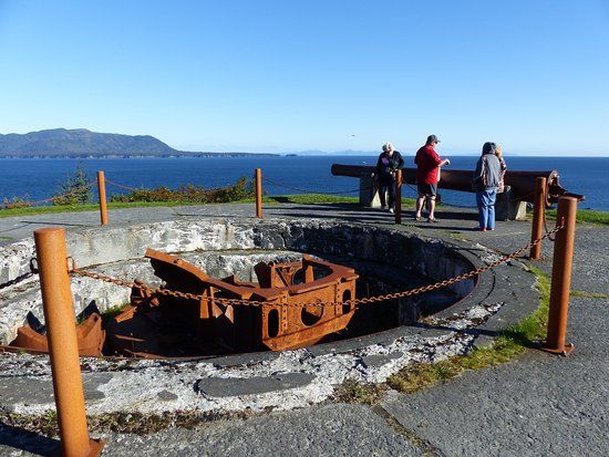 Kodiak Military History Museum