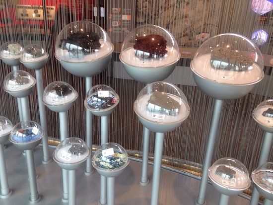 UNESCO Geopark Volcano Discovery Centre