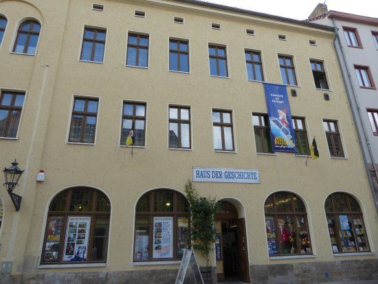 Haus der Geschichte Wittenberg