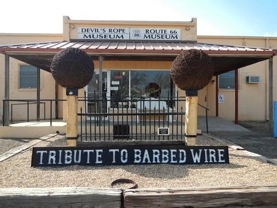Devil's Rope and Route 66 Museum