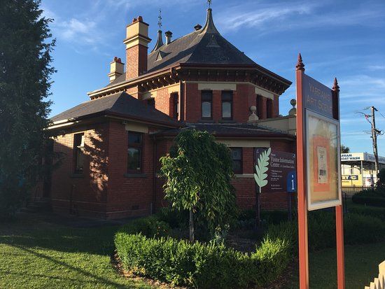 Yarram Courthouse Gallery