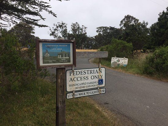Point Cabrillo Light