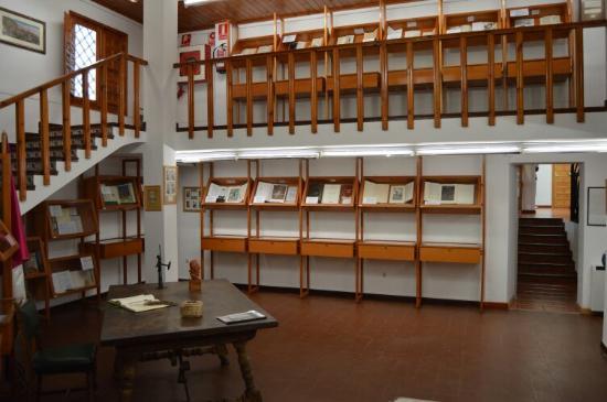 Museo Cervantino de el Toboso