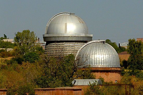 Byurakan Astrophysical Observatory
