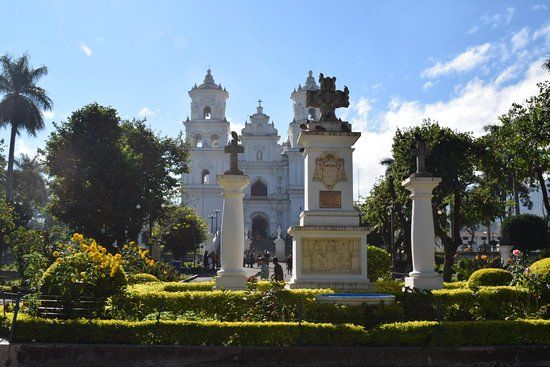 Cathedral Basilica of Esquipulas