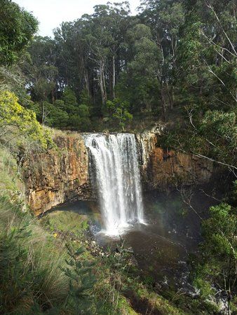 Trentham Falls