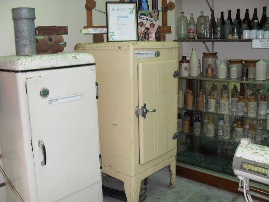 Meningie Cheese Factory Museum