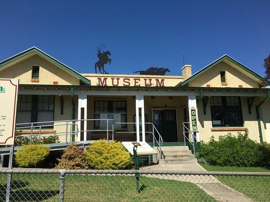 Man from Snowy River Museum