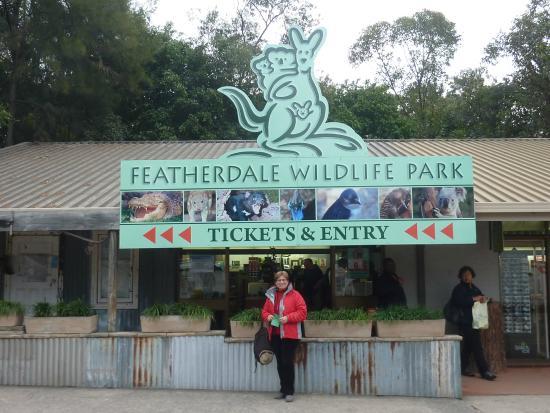 Featherdale Wildlife Park