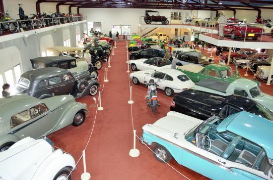 Forbes Motor Museum Visitor Centre