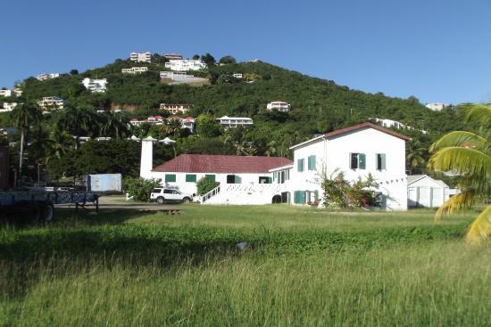 1780 Lower Estate Sugar Works Museum