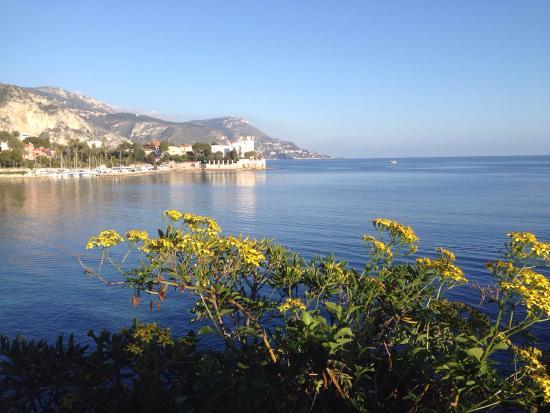 Promenade Maurice Rouvier