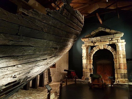 WA Shipwrecks Museum