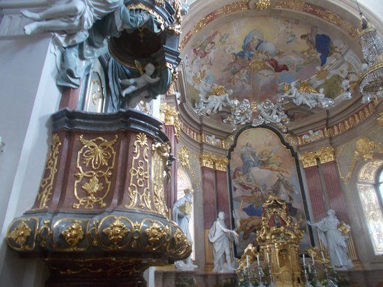 Minoritenkirche Tulln