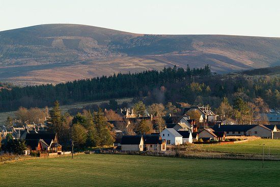 Tomintoul and Glenlivet Discovery Centre