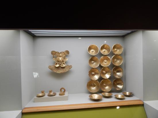 Museo del Oro Calima del Banco de la República