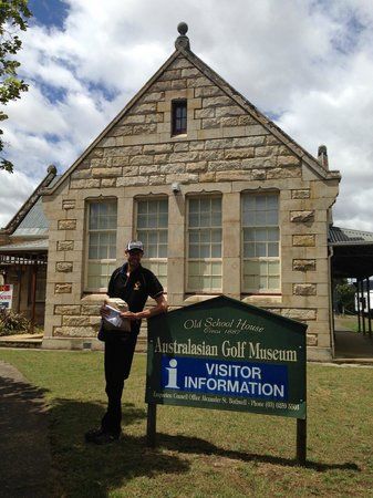 Australasian Golf Museum
