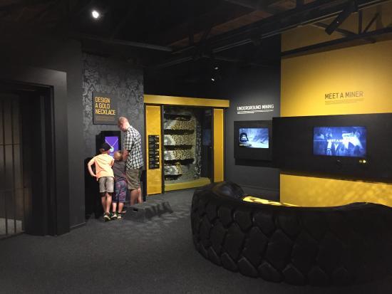 Gold Discovery Centre