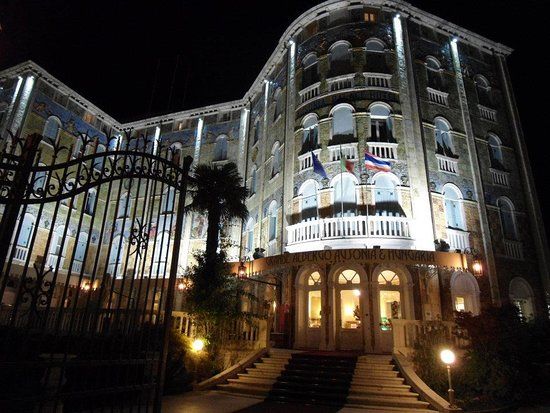 Grande Albergo Ausonia Hungaria