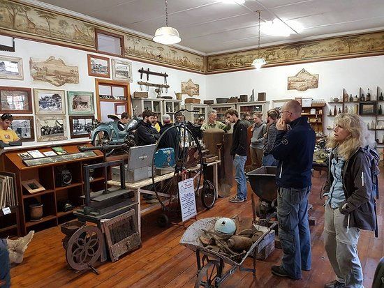Barberton History and Mining Museum