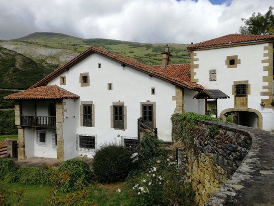 Casona de Tudanca