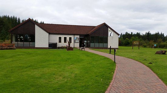 Ferrycroft Visitor Centre