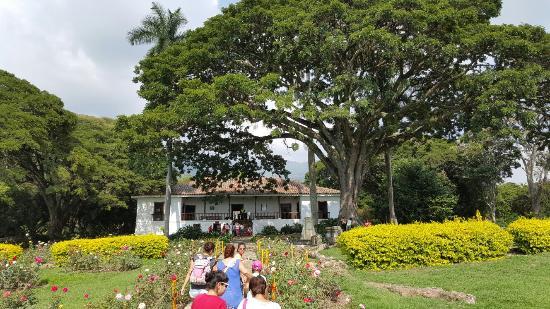 Hacienda El Paraíso