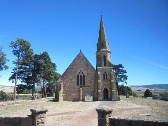 Four Corners of Ross